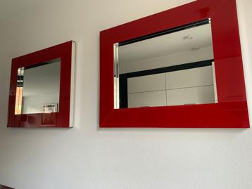 # Deknudt Mirrors / Spiegels, modern - design #