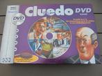 Spel CLUEDO met DVD, Vijf spelers of meer, Ophalen of Verzenden, Zo goed als nieuw, Parker