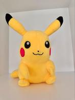 Pokémon Pikachu knuffel 20 cm, Verzenden, Zo goed als nieuw, Overige typen
