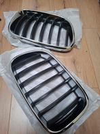 Originele Chrome-Zwarte Grill BMW X3 F25, Gebruikt, Voor, Ophalen of Verzenden, Bumper