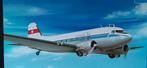 Revell monogram Dakota Groot vliegtuig Douglas DC-3 KLM 1:48, Hobby en Vrije tijd, Modelbouw | Vliegtuigen en Helikopters, Overige merken
