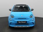 Abarth 500 C Abarth Scorpionissima 42 kWh | Navigatie | Came, 12 maanden, Gebruikt, 155 pk, 255 min