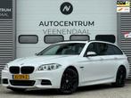 BMW 5-serie Touring M550xd M550D 381 PK 3X M-PAKKET PANO/HUD, Automaat, Lichtsensor, Gebruikt, 2993 cc