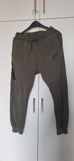 Nike Fleece Tec Broek Groen 158/170, Ophalen of Verzenden