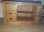 Tv kastje, Huis en Inrichting, Ophalen, Gebruikt, Eikenhout, 50 tot 100 cm