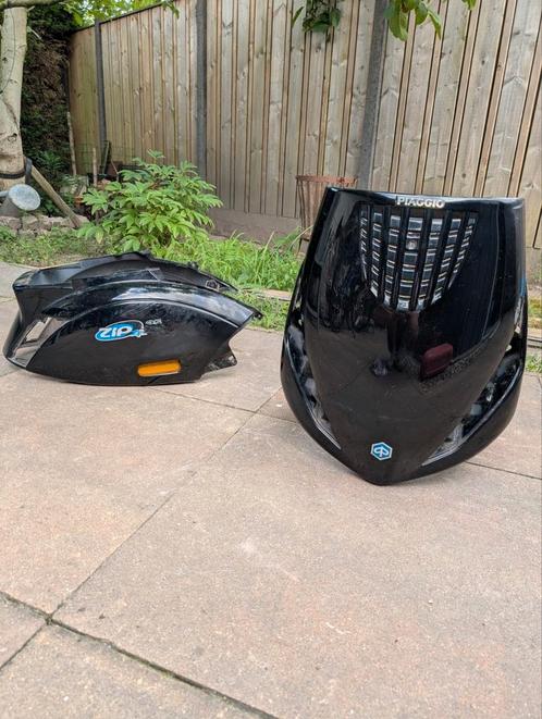 Piaggio zip kappenset, Fietsen en Brommers, Scooters | Piaggio, Gebruikt, Zip, Ophalen