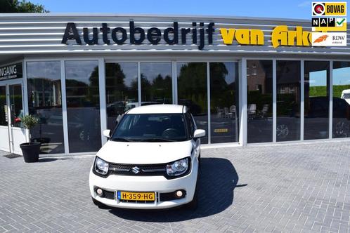 Suzuki Ignis 1.2 Comfort, Auto's, Suzuki, Te koop, Ignis, ABS, Airbags, Airconditioning, Boordcomputer, Centrale vergrendeling