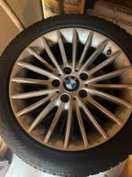 Originele BMW F30/F31 velgen en banden met druksensor, Auto-onderdelen, Banden en Velgen, Ophalen, Banden en Velgen, Nieuw, 17 inch