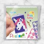 Nieuw pakket medaillon eenhoorn Pixelhobby, Ophalen of Verzenden, Nieuw, Materiaal