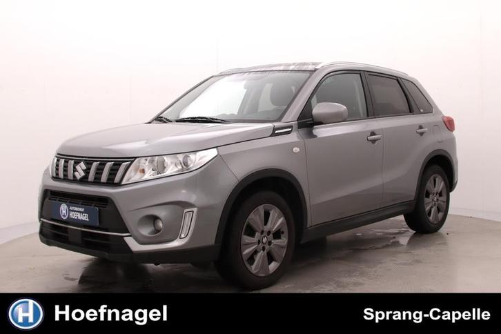 Suzuki Vitara 1.4 Boosterjet Stijl | Trekhaak | Camera | Cru, Auto's, Suzuki, Bedrijf, Te koop, Vitara, ABS, Achteruitrijcamera