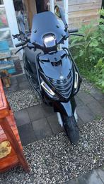 Piagio zip 80cc full option(autowheelie), Ophalen of Verzenden, Zo goed als nieuw, Blok, Piaggio