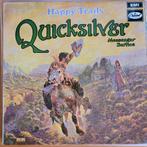 Quicksilver Messenger Service - Happy Trails UK 1969 LP, Ophalen of Verzenden, Gebruikt, 12 inch, Poprock