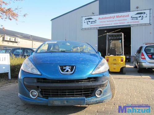 2007 PEUGEOT 207 GT CC plaatwerk carrosserie dak dorpel stij, Auto-onderdelen, Carrosserie en Plaatwerk, Peugeot, Gebruikt, Ophalen of Verzenden