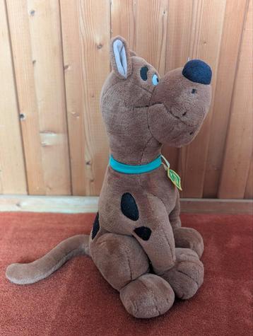 Play by play Scooby Doo Knuffel 2000 Origineel groot! beschikbaar voor biedingen