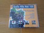 Radio Hits Hot 100 1997 MEC 10198 Holland 4 CD Boxset, Ophalen, Zo goed als nieuw, Pop, Boxset