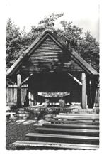 987395 Luyksgestel Kampkapel  Zwarte Bergen  met mooie zegel