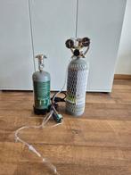 CO2 voor aquarium, Ophalen, Zo goed als nieuw, Filter of Co2