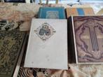 Koninkrijk gedenkboeken en nog ca. 250 diverse boeken, Ophalen, 20e eeuw of later, Gelezen, Overige gebieden