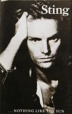 MC: Sting – ...Nothing Like The Sun (ZGAN), Cd's en Dvd's, Cassettebandjes, Ophalen of Verzenden, Origineel, Dance