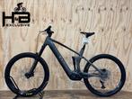 Cube Stereo Hybrid 160 HPC Race 625 E-Mountainbike Shimano, Niet ingevuld, 49 tot 53 cm, Ophalen of Verzenden, Zo goed als nieuw