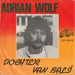 Vinylsingle adrian wolf gezocht, Cd's en Dvd's, Vinyl | Nederlandstalig, Ophalen of Verzenden, Zo goed als nieuw, Overige formaten