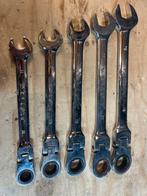 Topcraft Ratelsleutel Set, Ophalen of Verzenden, Gebruikt