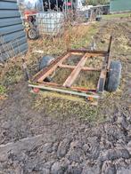 Te koop onderstel kar, 100 liter of meer, Ophalen, Transportkar