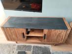 Retro Eleonora carter tv meubel, Huis en Inrichting, Kasten | Televisiemeubels, Ophalen, Zo goed als nieuw, 25 tot 50 cm, Minder dan 100 cm