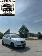 Volkswagen Polo 1.2 47KW 2007 Grijs CARPLAY APK 12/06/2026 !, Auto's, Voorwielaandrijving, 64 pk, 540 kg, 1198 cc