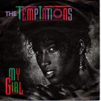 Temptations - My Girl, Gebruikt, 7 inch, Single, Ophalen of Verzenden