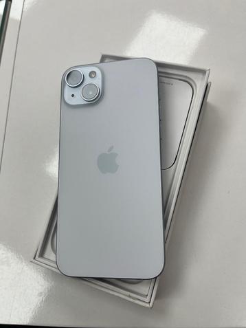 iPhone 15 Plus 128Gb Met garantie beschikbaar voor biedingen