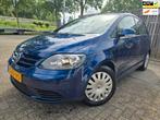 Volkswagen Golf Plus 1.6 Optive 4/1e eigenaar/nap/airco/apk, Gebruikt, 4 cilinders, Euro 4, Elektrische ramen