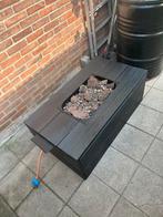 Houten Gashaard Tafel, Ophalen, Zo goed als nieuw