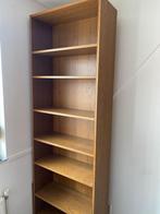 Stockholm walnoot boekenkast IKEA 2008, Ophalen, Met plank(en), Gebruikt, 200 cm of meer