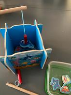 visjes vangen, Ophalen, Gebruikt