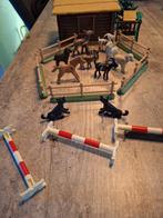 Playmobil - Boerderij / dierentuin, Ophalen, Gebruikt