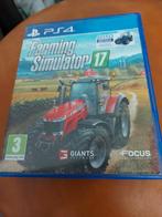 Farming Simulator 17 - PS4, Gebruikt, 1 speler, Ophalen of Verzenden, Vanaf 3 jaar