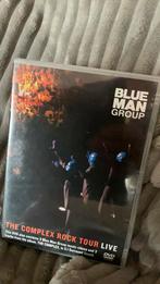 Blue man group the complex rock tour live, DTS, Alle leeftijden, Ophalen of Verzenden, Muziek en Concerten, Zo goed als nieuw