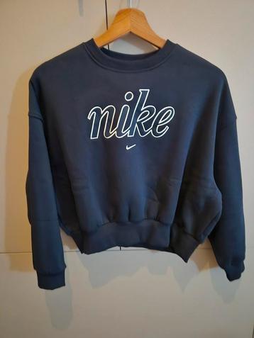 Crop trui Nike kids nieuw met prijskaartje beschikbaar voor biedingen