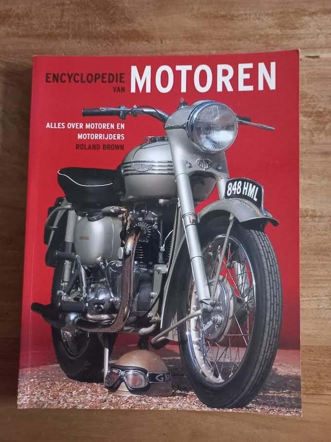 Encyclopedie van Motoren - Brown, Ronald., Boeken, Ophalen of Verzenden, Zo goed als nieuw, Brown,R., Algemeen