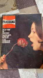 Panorama verschillende 1975 - 1976, Verzamelen, Tijdschriften, Kranten en Knipsels, Ophalen of Verzenden