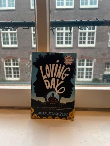 Mat Johnson - Loving Day beschikbaar voor biedingen