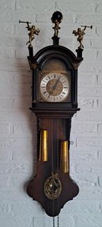 Mooie Friese staartklok, Antiek en Kunst, Antiek | Klokken, Ophalen