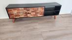 TV meubel, Ophalen, Overige materialen, Gebruikt, 100 tot 150 cm