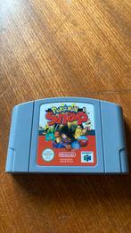 Nintendo 64 spel: Pokémon Snap, 1 speler, Ophalen of Verzenden, Zo goed als nieuw, Vanaf 3 jaar