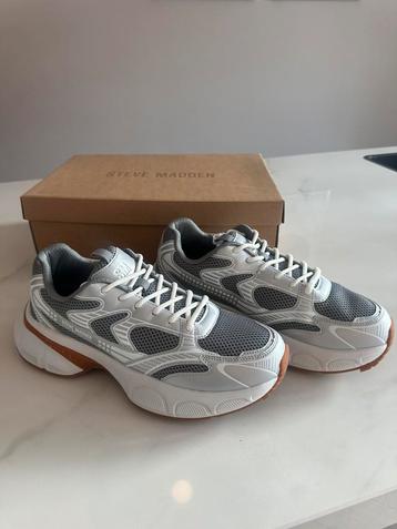Steve Madden Heren Sneakers beschikbaar voor biedingen