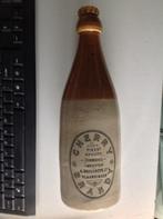 stenen cherry Brandy fles A.Hoogendijk importer, Vlaardingen, Antiek en Kunst, Ophalen of Verzenden