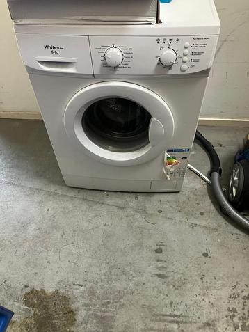 Wasmachine zuinig beschikbaar voor biedingen