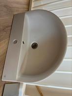 Wastafel Ideal Standard, Ophalen, 50 tot 100 cm, Zo goed als nieuw, Minder dan 100 cm