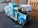 KENWORTH T909 DRAKE AUSTRALIË GEEN WSI BLAUW, Hobby en Vrije tijd, Modelauto's | 1:50, Ophalen of Verzenden, Nieuw, Bus of Vrachtwagen